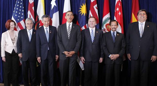 USA, Obama a un passo dalla Trans-Pacific Partnership