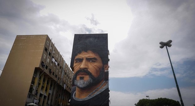 La favola di Diego Maradona a Napoli sporcata dai soldi