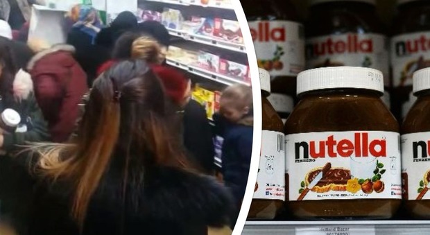 Nutella in offerta, risse e feriti nei supermercati. Il governo interviene: "Stop agli sconti"