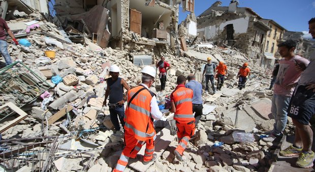 Lazio, Lotito in aiuto dei terremotati: raccolta fondi e finanziamenti per le vittime del sisma