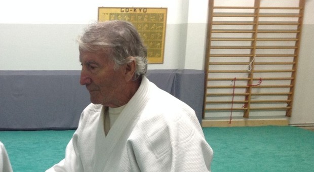 Lutto nel mondo dello judo, a Latina è scomparso il maestro Renato Argano
