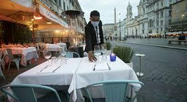 Ristori, da lunedì la Regione Lazio eroga 51 milioni per bar, ristoranti e negozi
