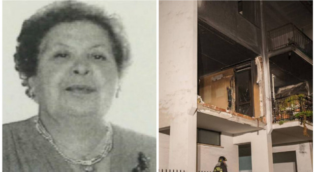 Roma, fece esplodere la casa e morì un uomo: la nonnina della strage condannata a 10 anni