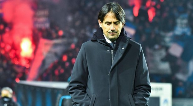 Lazio, Inzaghi: «Non meritavamo di perdere»