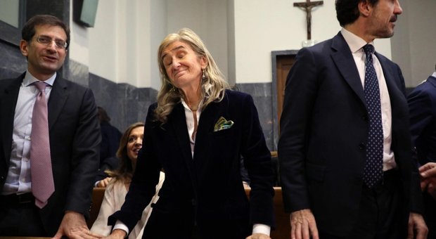 immagine Ilva, accordo tra commissari e Mittal: l'ad Lucia Morselli