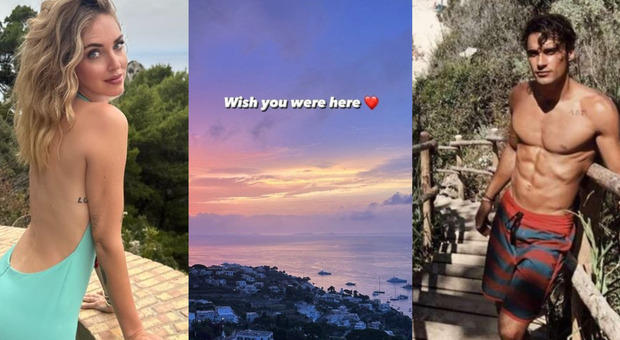Chiara Ferragni ha un nuovo fidanzato? La dedica romantica da Capri accende il gossip: ecco a chi era destinata