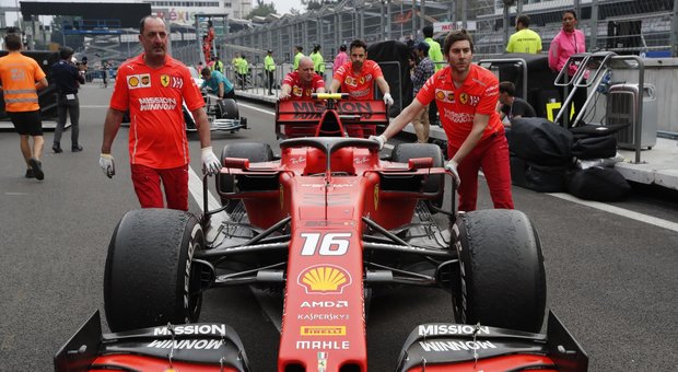 Ferrari, Binotto fa autocritica: «Sei pole ma tre vittorie, non basta»