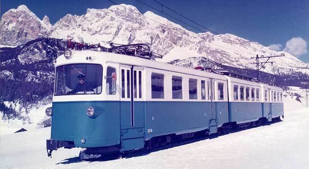 Treno delle Dolomiti, l'ultimatum di Cortina: «Basta rinviare»