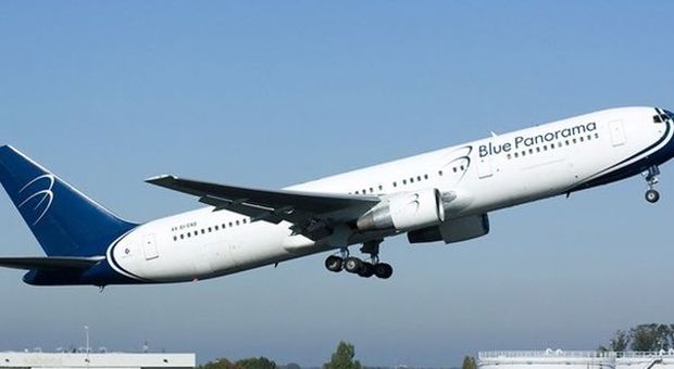 Blue Panorama Airlines, da Antitrust multa di un milione di euro