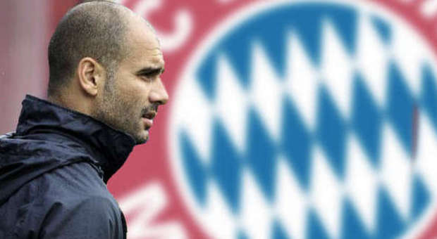 Guardiola prepara l'addio al Bayern: «Allenare qui è stato un sogno»
