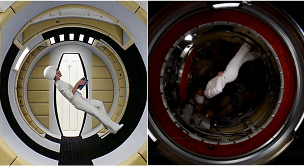 Cristoforetti, passeggiata come in 2001 Odissea nello spazio: spettacolare show in orbita