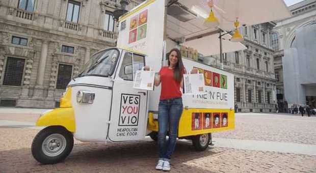 A Milano è rivoluzione street-food: arrivano 50 mezzi a zero impatto per vendere i cibi Dop