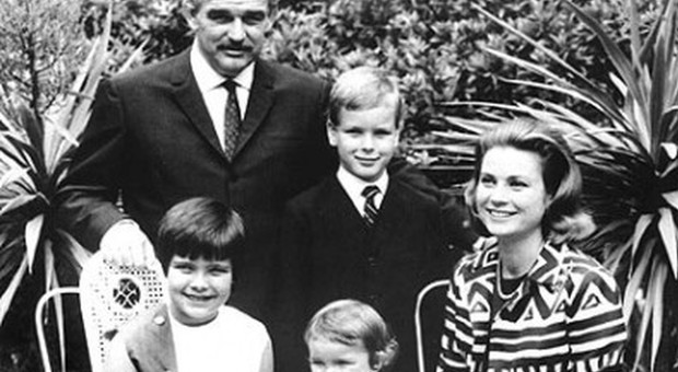 immagine Alberto di Monaco compra  la casa d'infanzia di Grace Kelly