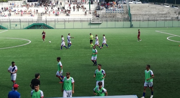 Monterosi sbanca al Trastevere Stadium vincendo 2-1 Mariotti«Potevamo anche fare cinque reti»