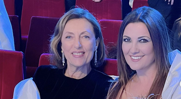 Giovanna Civitiello ringrazia pubblicamente la moglie di Gianni Morandi