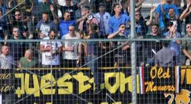 Botti contro i tifosi del Grosseto, due ultras della Viterbese 8 anni fuori dagli stadi