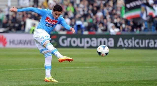 Udinese-Napoli 1-1, non basta Callejon. ​Benitez: "Squadra non ancora matura"
