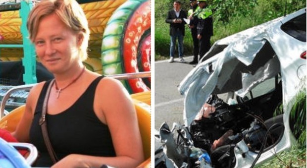 San Severino, schianto in auto: giovane mamma muore dopo una settimana di agonia