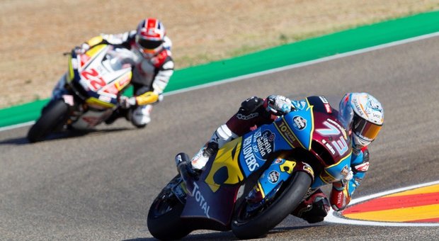 MotoGp, Marquez parte in pole davanti a Quartararo. Sesto tempo per Valentino Rossi