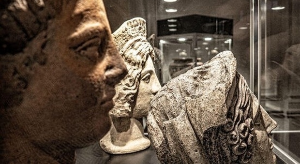 I tesori rubati a Pompei in mostra a New York