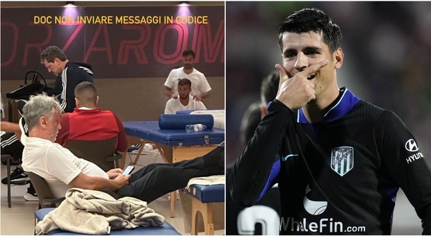 Mourinho continua a chiedere Morata (a modo suo): ecco il nuovo indizio social su Instagram