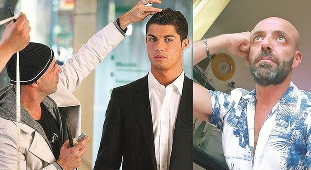 Cristiano Ronaldo, ucciso il parrucchiere a coltellate in una camera d'hotel a Zurigo