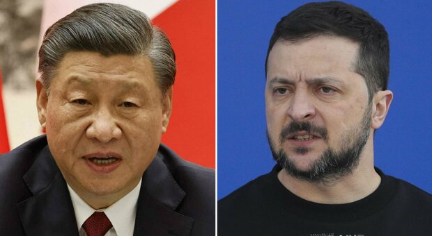 Telefonata di Xi a Zelensky: così si apre un ponte diplomatico, il primo passo di Pechino per la mediazione in Ucraina