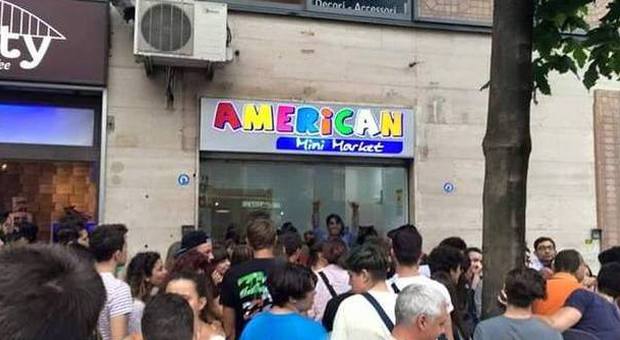 A Napoli apre il primo market con prodotti americani: è in via Scarlatti al Vomero