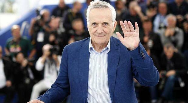 Marco Bellocchio Palma d'oro d'onore al Festival di Cannes: «Premiato per la mia vitalità»