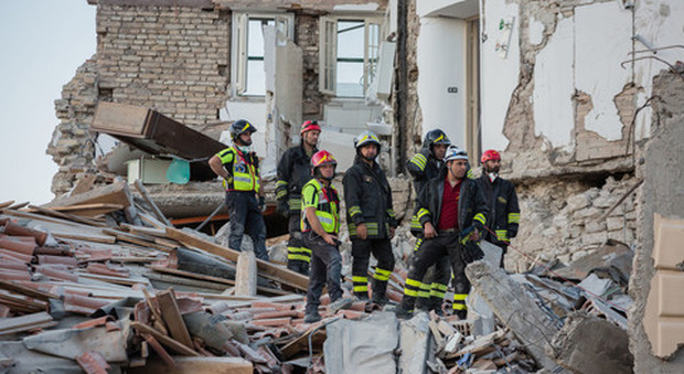 Tajani, dall'Europa fino a 2 miliardi per la ricostruzione post-terremoto