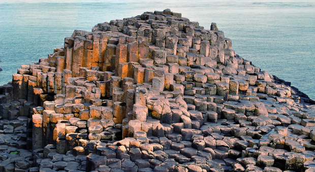 Giant's Causeway: è nell'Irlanda del Nord la meraviglia del Gigante
