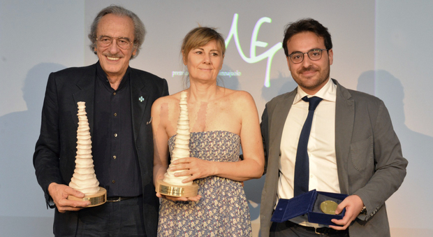A Nadia Baldi e Mariano Rigillo il Premio Mannajuolo 2017