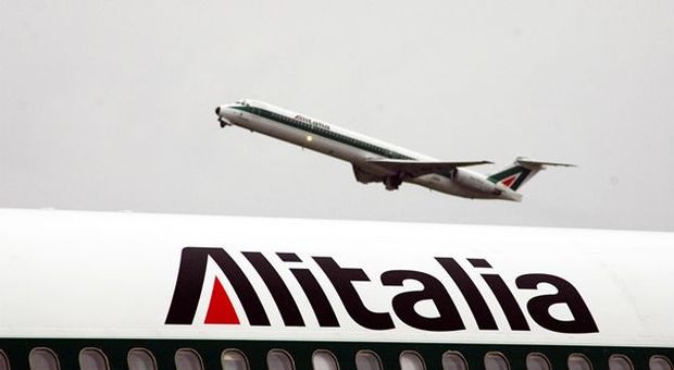 Alitalia: a giugno ricavi passeggeri +4,4%, viaggiatori +2,2%
