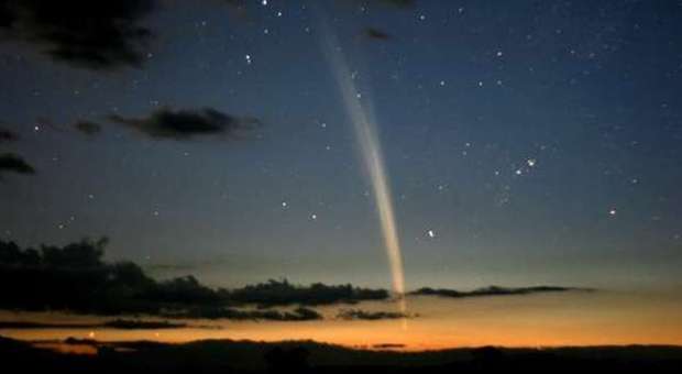 Lovejoy, la cometa della Befana che si vede a occhio nudo