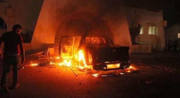Libia, scontri a Bengasi