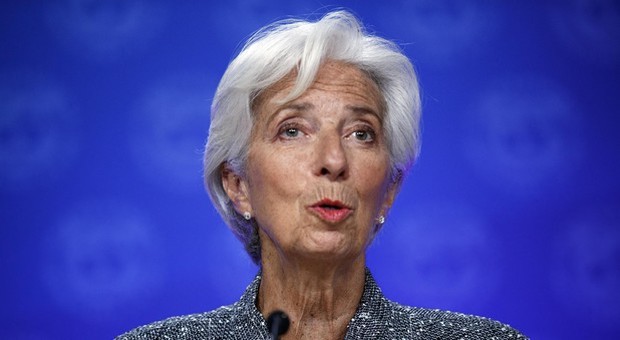Ok Ecofin a Lagarde prossimo presidente della Bce
