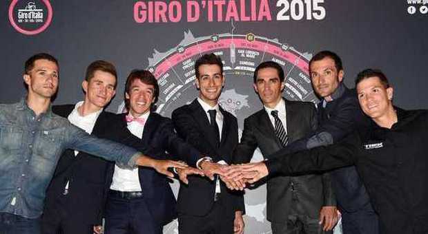 Contador insegue il bis al Giro d'Italia