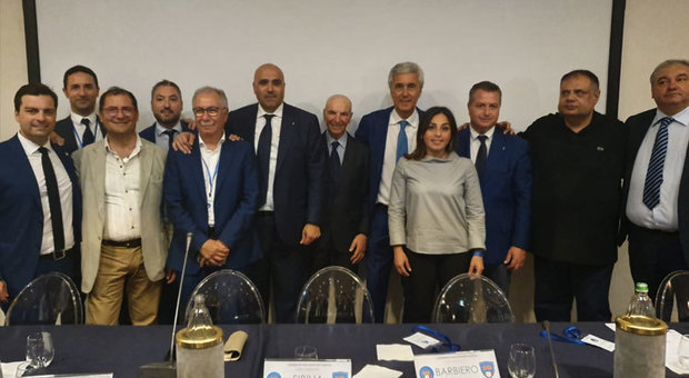 Comitato Regionale Campania Zigarelli eletto nuovo presidente