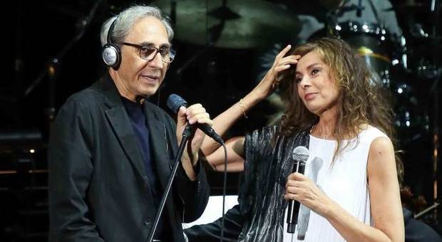 Franco Battiato e Alice il 3 novembre a Live in roma in esclusiva per Rai Radio 2