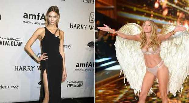 Due 'Angeli' lasciano Victoria's Secret: "Compensi troppo bassi"