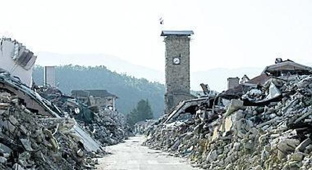 Terremoto, alla ricostruzione tutto l'8 per mille dello Stato