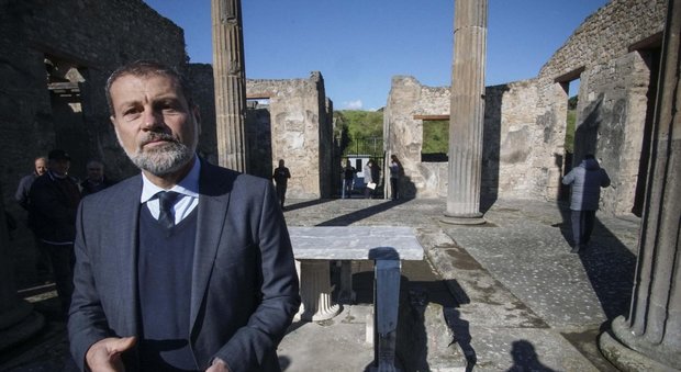 Pompei, adottato il piano strategico per lo sviluppo della buffer zone Unesco
