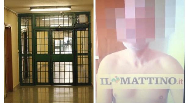 Coronavirus nel carcere di Caserta, i detenuti: «Massacrati in cella»