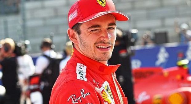 Formula 1, GP virtuale: c'è anche la Ferrari di Leclerc