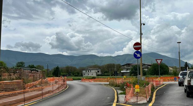 Ancora rilievi sul progetto per la superstrada Benevento-Caserta