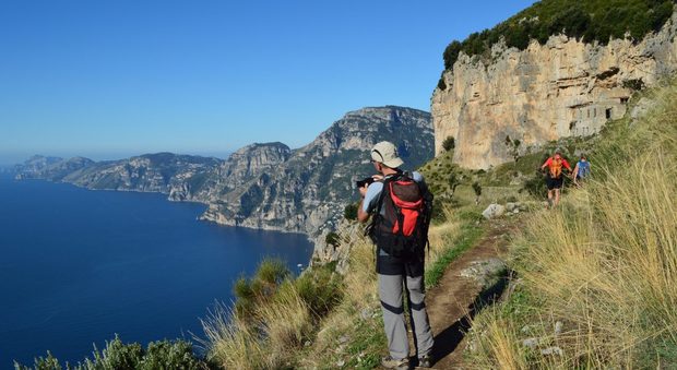 Sentieri dei Monti Lattari: il Club alpino italiano chiama a raccolta volontari per ridisegnare il territorio