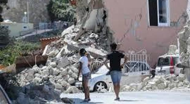 Ischia, ricostruzione post sisma patto tra commissario e Invitalia