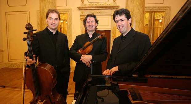 Il Trio di Parma