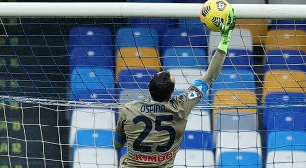 Napoli primo per clean sheets: sei partite senza subire gol in A