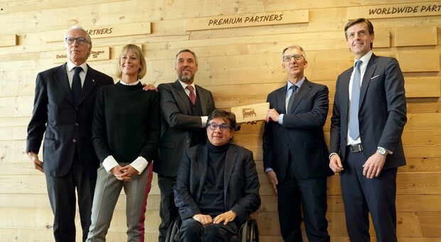 Eni e Fondazione Milano Cortina 2026: insieme energia per i giochi olimpici e paralimpici italiani